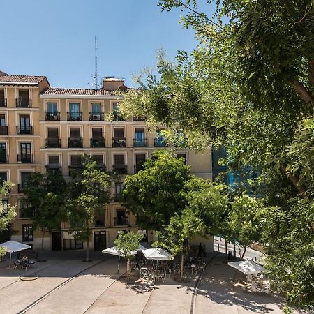 Plaza Paja Arrendamiento De Temporada Madri Exterior foto